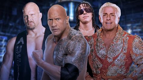 Top: Los 25 mejores luchadores de todos los tiempos de WWE